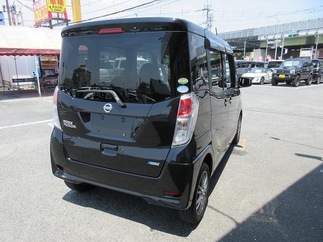 デイズルークス Ｘ　衝突被害軽減ブレーキ　全方位モニター　車検２年整備　パワースライドドア　ナビ／フルセグＴＶ／ＤＶＤ再生／ＣＤ　ＥＴＣ　プッシュスタート　黒レザー調シートカバー　プッシュスタート　アルミホイール（22枚目）