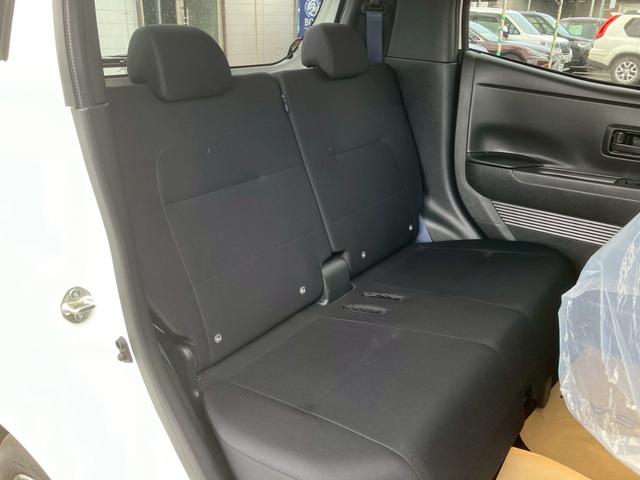 サクラ Ｘ　新車メーカー保証継承　全方位モニター　純正９型ナビ／フルセグＴＶ／ＤＶＤ再生／ＣＤ録音／Ｂｌｕｅｔｏｏｔｈ　純正フロアマット／ドアバイザー　インテリジェントキー　プッシュスタート　禁煙車（21枚目）