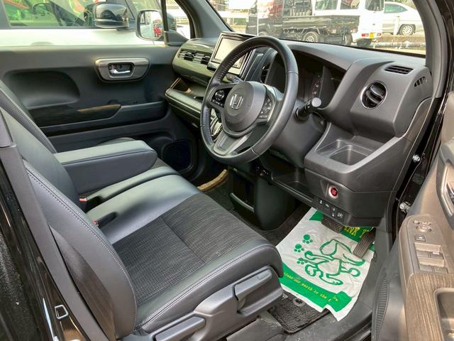 Ｎ－ＷＧＮカスタム Ｌ・ターボホンダセンシング　全国走行無制限保証／車検２年整備　ドライブレコーダー　シートヒーター　純正ナビ／フルセグＴＶ／ＤＶＤ再生／ＣＤ録音／Ｂｌｕｅｔｏｏｔｈ／バックモニター　ＥＴＣ　ＬＥＤオートライト　純正１５インチアルミ（26枚目）