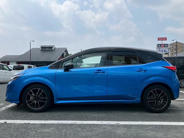 ノート Ｘ　新車メーカー保証継承　全方位モニター　シートヒーター　ハンドルヒーター　純正９型ナビ／フルセグＴＶ／Ｂｌｕｅｔｏｏｔｈ　インテリジェントルームミラー　ＬＥＤオートライト　置くだけ充電　２．０ＥＴＣ（34枚目）