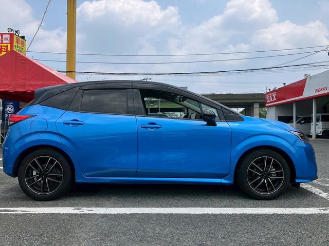 ノート Ｘ　新車メーカー保証継承　全方位モニター　シートヒーター　ハンドルヒーター　純正９型ナビ／フルセグＴＶ／Ｂｌｕｅｔｏｏｔｈ　インテリジェントルームミラー　ＬＥＤオートライト　置くだけ充電　２．０ＥＴＣ（38枚目）