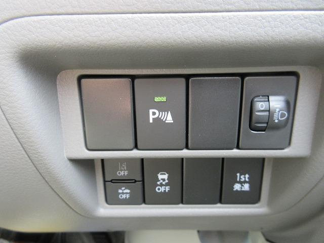 エブリイ ＰＡ　セーフティサポート装着車　後退時ブレーキサポート　新車メーカー保証継承　バックカメラ付きデイスプレイオーデイオ　オートライト　エアコン　パワステ　オーバーヘッドコンソールＢＯＸ　ラバーマット　禁煙車（6枚目）
