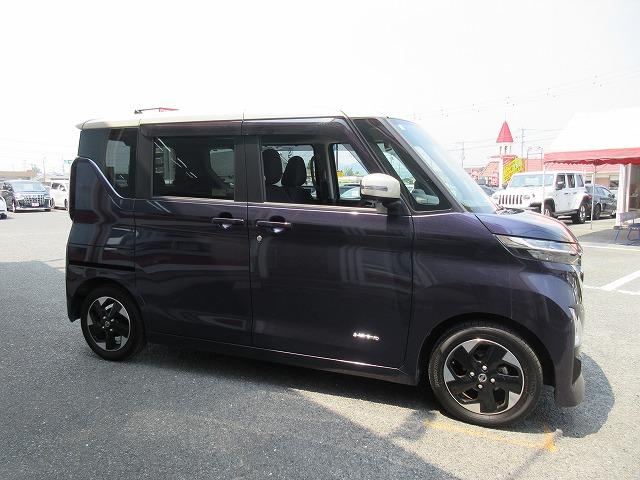ルークス ハイウェイスター　Ｘ　新車メーカー保証継承　衝突被害軽減ブレーキ　全方位モニター　純正９型ナビ／フルセグＴＶ／ＤＶＤ再生／ＣＤ録音／Ｂｌｕｅｔｏｏｔｈ　ＥＴＣ　ＬＥＤオートライト／フォグランプ　シーリングファン　自動ドア（28枚目）
