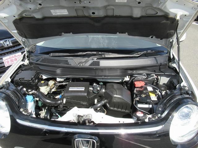 Ｎ－ＯＮＥ Ｇ・Ｌパッケージ　全国走行無制限保証／車検２年整備　禁煙車　ナビ／フルセグＴＶ／ＤＶＤ再生／ＣＤ録音／Ｂｌｕｅｔｏｏｔｈ／バックモニター　ＥＴＣ　ＬＥＤオートライト　社外製アルミ　プッシュスタート　スマートキー（18枚目）