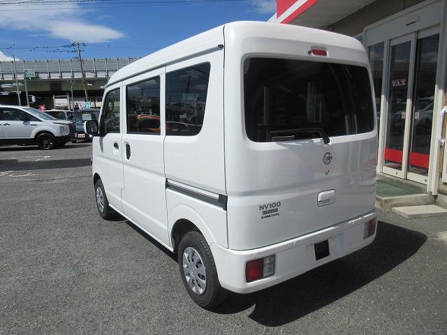 ＮＶ１００クリッパーバン ＤＸ　ＧＬパッケージ　ハイルーフ　新車メーカー保証継承／車検２年整備　衝突被害軽減ブレーキ　パーキングセンサー　後ソナー　純正ナビ／フルセグＴＶ／Ｂｌｕｅｔｏｏｔｈ／バックモニター　ＥＴＣ　キーレス　パワーウインドウ（15枚目）