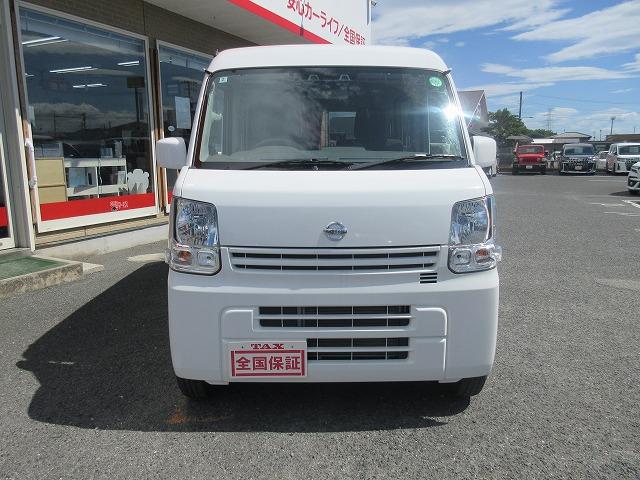 ＮＶ１００クリッパーバン ＤＸ　ＧＬパッケージ　ハイルーフ　新車メーカー保証継承／車検２年整備　衝突被害軽減ブレーキ　パーキングセンサー　後ソナー　純正ナビ／フルセグＴＶ／Ｂｌｕｅｔｏｏｔｈ／バックモニター　ＥＴＣ　キーレス　パワーウインドウ（18枚目）
