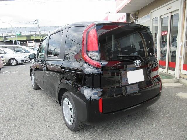 シエンタ ハイブリッドＸ　ナビレディパッケージ　トヨタセーフティセンス　登録済未使用車　ＬＥＤオートライト　パワースライドドア　プッシュスタート　スマートー　衝突被害軽減ブレーキ　ウインカー付き電動格納ドアミラー（22枚目）