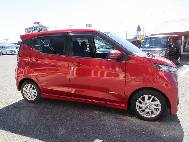 デイズ ハイウェイスター　Ｘ　プロパイロットエディション　全国走行無制限保証　禁煙車　衝突被害軽減ブレーキ　全方位モニター　純正９型ナビ／フルセグＴＶ／ＤＶＤ再生／ＣＤ／Ｂｌｕｅｔｏｏｔｈ　ＬＥＤオートライト／フォグランプ　純正エアロ／アルミ（20枚目）