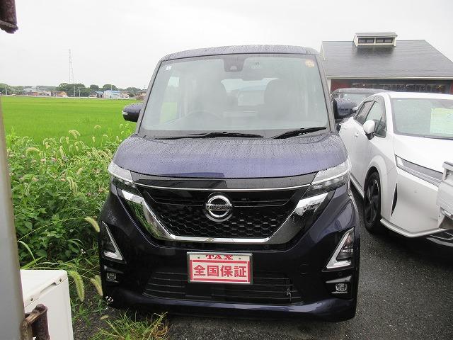 ルークス ハイウェイスター　Ｘ　新車メーカー保証継承　衝突被害軽減ブレーキ　全方位モニター　ドライブレコーダー　純正９型ナビ／フルセグＴＶ／ＤＶＤ再生／ＣＤ録音／Ｂｌｕｅｔｏｏｔｈ　ＬＥＤオートライト　パワースライドドア（18枚目）