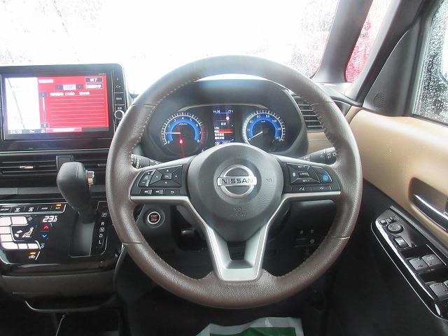 ルークス ハイウェイスター　Ｇターボプロパイロットエディション　禁煙車　走行無制限保証／車検２年整備　衝突被害軽減ブレーキ　全方位モニター　純正ドライブレコーダー　純正９型ナビ／フルセグＴＶ／Ｂｌｕｅｔｏｏｔｈ　２．０ＥＴＣ　両側パワースライドドア　ＬＥＤライト（6枚目）