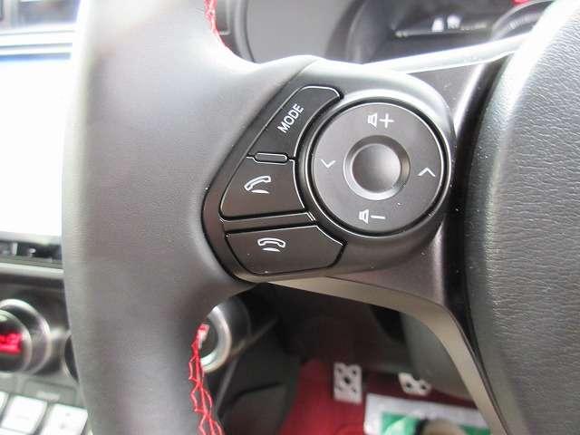 GR86 RZ 6速ミッション車 走行3.580キロ アイサイトコアテクノロジー ワンオーナー/禁煙車 シートヒーター ハーフレザーシート 9型ナビ/フルセグTV/DVD再生/Bluetooth/バックモニター(37枚目)