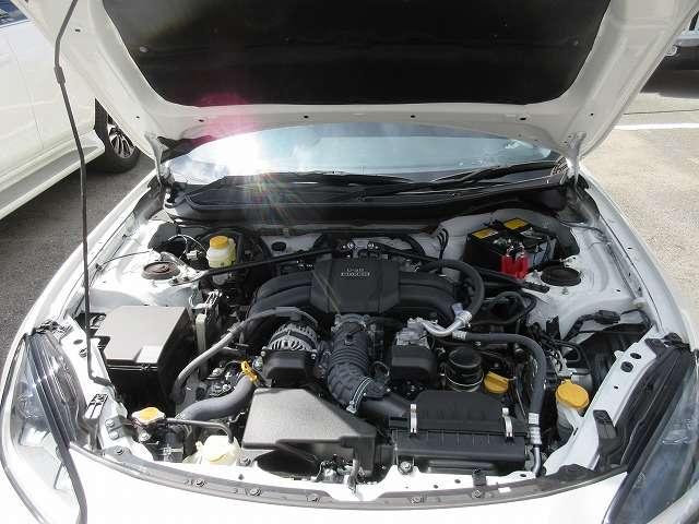 GR86 RZ 6速ミッション車 走行3.580キロ アイサイトコアテクノロジー ワンオーナー/禁煙車 シートヒーター ハーフレザーシート 9型ナビ/フルセグTV/DVD再生/Bluetooth/バックモニター(48枚目)