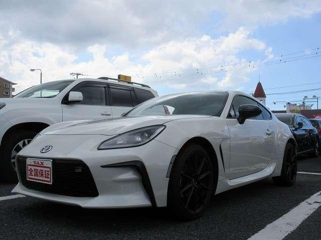 GR86 RZ 6速ミッション車 走行3.580キロ アイサイトコアテクノロジー ワンオーナー/禁煙車 シートヒーター ハーフレザーシート 9型ナビ/フルセグTV/DVD再生/Bluetooth/バックモニター(50枚目)