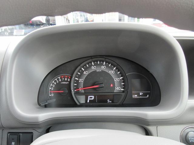 エブリイ ジョイン　ハイルーフ　デュアルカメラブレーキサポート　届出済み未使用車　ＬＥＤオートライト　両側スライドドア　衝突被害軽減ブレーキ　パーキングソナー　電動格納ドアミラー　アイドリングＳＴＯＰ　プッシュスタート（6枚目）