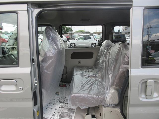 エブリイ ジョイン　ハイルーフ　デュアルカメラブレーキサポート　届出済み未使用車　ＬＥＤオートライト　両側スライドドア　衝突被害軽減ブレーキ　パーキングソナー　電動格納ドアミラー　アイドリングＳＴＯＰ　プッシュスタート（15枚目）
