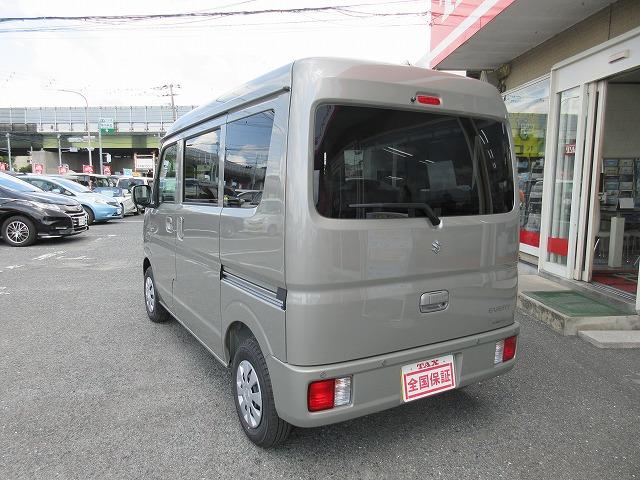 エブリイ ジョイン　ハイルーフ　デュアルカメラブレーキサポート　届出済み未使用車　ＬＥＤオートライト　両側スライドドア　衝突被害軽減ブレーキ　パーキングソナー　電動格納ドアミラー　アイドリングＳＴＯＰ　プッシュスタート（21枚目）