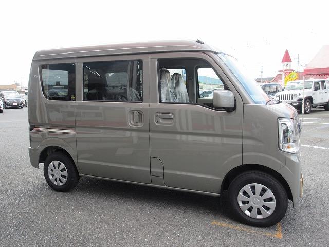 エブリイ ジョイン　ハイルーフ　デュアルカメラブレーキサポート　届出済み未使用車　ＬＥＤオートライト　両側スライドドア　衝突被害軽減ブレーキ　パーキングソナー　電動格納ドアミラー　アイドリングＳＴＯＰ　プッシュスタート（23枚目）