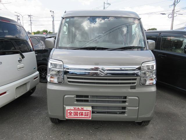 エブリイ ジョイン　ハイルーフ　デュアルカメラブレーキサポート　届出済み未使用車　ＬＥＤオートライト　両側スライドドア　衝突被害軽減ブレーキ　パーキングソナー　電動格納ドアミラー　アイドリングＳＴＯＰ　プッシュスタート（24枚目）