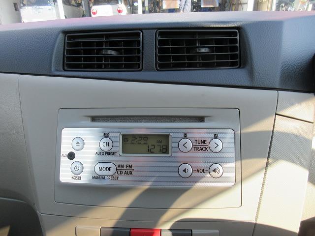 ミラ Xスペシャル 5速ミッション車 禁煙車 タイミングチェーン 純正CD フロアマット ドアバイザー マッドガード(3枚目)