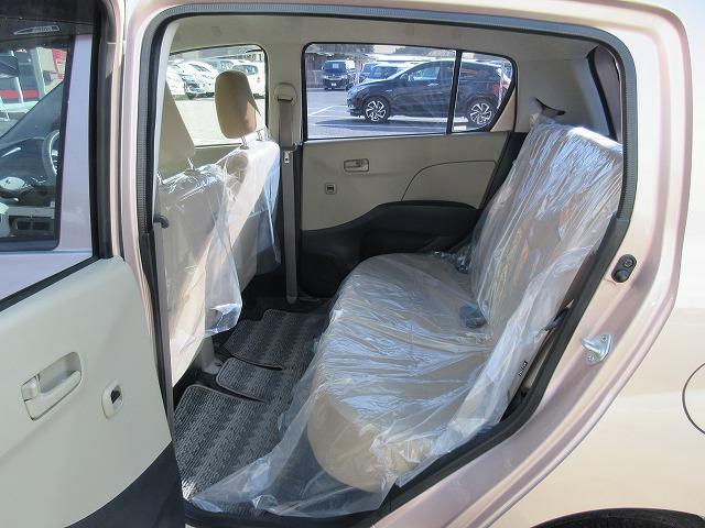 ミラ Xスペシャル 5速ミッション車 禁煙車 タイミングチェーン 純正CD フロアマット ドアバイザー マッドガード(12枚目)