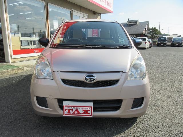 ミラ Xスペシャル 5速ミッション車 禁煙車 タイミングチェーン 純正CD フロアマット ドアバイザー マッドガード(19枚目)