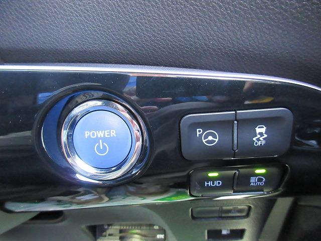 プリウス Ａプレミアム　ツーリングセレクション　トヨタセーフティセンス　禁煙車　新車メーカー保証継承　黒革エアー／パワーシート　全方位モニター　純正９型ナビ／フルセグＴＶ／ＤＶＤ再生／ＣＤ録音／Ｂｌｕｅｔｏｏｔｈ　ＬＥＤオートライト／フォグランプ（7枚目）