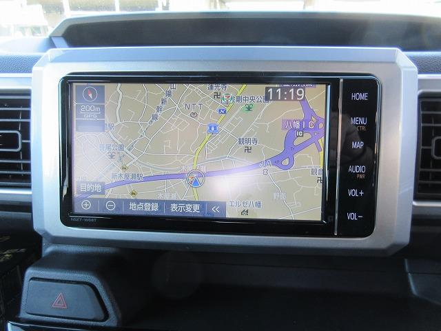 ピクシスメガ L SAIII 全国走行無制限保証/車検2年整備 衝突被害軽減ブレーキ 前後ドライブレコーダー 両側パワースライドドア LEDオートライト/フォグランプ 純正ナビ/フルセグTV/CD/Bluetooth/バックモニタ(3枚目)