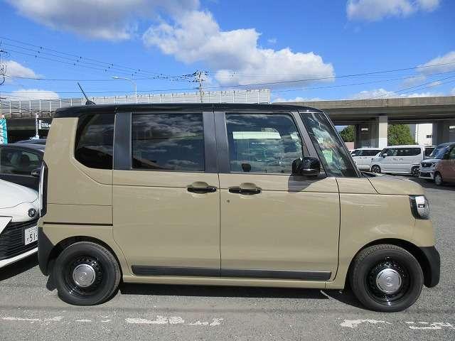 Ｎ－ＢＯＸジョイ ベースグレード　ホンダセンシング　届出済み未使用　９型ナビ／フルセグＴＶ／ＤＶＤ再生／ＣＤ／Ｂｌｕｅｔｏｏｔｈ／バックモニター　パワースライドドア　シートヒーター　ＬＥＤオートライト　電子パーキング　スマートキー（13枚目）