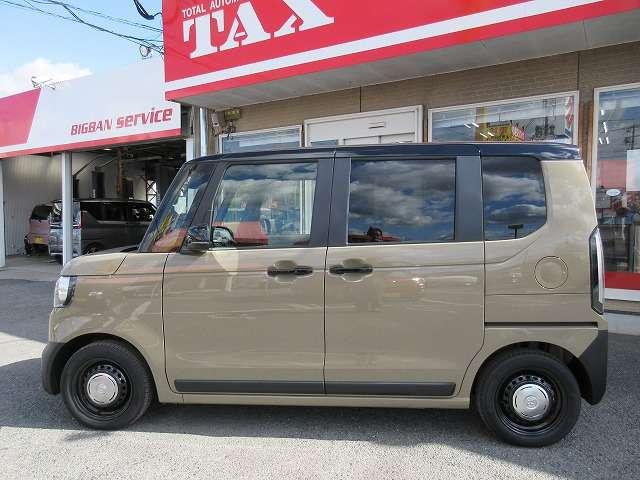 Ｎ－ＢＯＸジョイ ベースグレード　ホンダセンシング　届出済み未使用　９型ナビ／フルセグＴＶ／ＤＶＤ再生／ＣＤ／Ｂｌｕｅｔｏｏｔｈ／バックモニター　パワースライドドア　シートヒーター　ＬＥＤオートライト　電子パーキング　スマートキー（15枚目）
