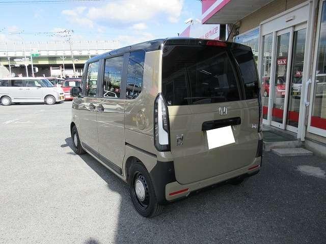Ｎ－ＢＯＸジョイ ベースグレード　ホンダセンシング　届出済み未使用　９型ナビ／フルセグＴＶ／ＤＶＤ再生／ＣＤ／Ｂｌｕｅｔｏｏｔｈ／バックモニター　パワースライドドア　シートヒーター　ＬＥＤオートライト　電子パーキング　スマートキー（16枚目）