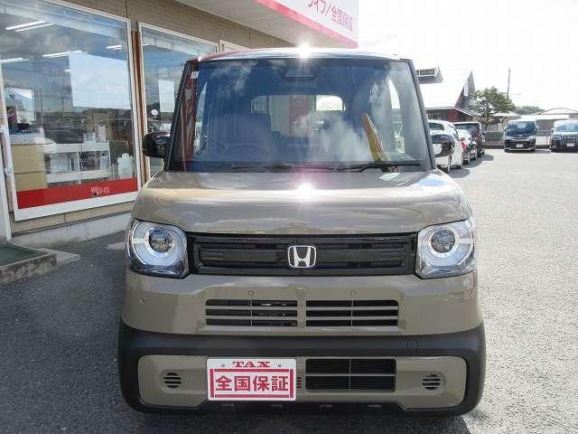 Ｎ－ＢＯＸジョイ ベースグレード　ホンダセンシング　届出済み未使用　９型ナビ／フルセグＴＶ／ＤＶＤ再生／ＣＤ／Ｂｌｕｅｔｏｏｔｈ／バックモニター　パワースライドドア　シートヒーター　ＬＥＤオートライト　電子パーキング　スマートキー（19枚目）