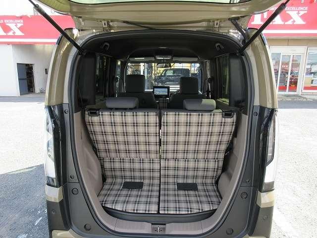 Ｎ－ＢＯＸジョイ ベースグレード　ホンダセンシング　届出済み未使用　９型ナビ／フルセグＴＶ／ＤＶＤ再生／ＣＤ／Ｂｌｕｅｔｏｏｔｈ／バックモニター　パワースライドドア　シートヒーター　ＬＥＤオートライト　電子パーキング　スマートキー（20枚目）