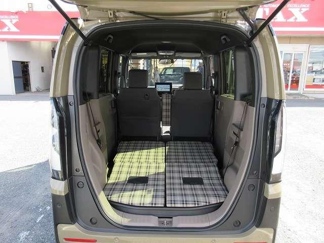 Ｎ－ＢＯＸジョイ ベースグレード　ホンダセンシング　届出済み未使用　９型ナビ／フルセグＴＶ／ＤＶＤ再生／ＣＤ／Ｂｌｕｅｔｏｏｔｈ／バックモニター　パワースライドドア　シートヒーター　ＬＥＤオートライト　電子パーキング　スマートキー（21枚目）