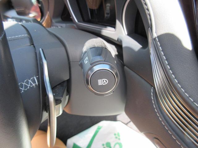 ＬＳ ＬＳ５００ｈ　エグゼクティブ　後期モデル　走行距離８．９８５キロ　サンルーフ　Ｌ－アニリン本革エアーシート　純正２０インチアルミ　リアエンターテインメント　マークレビンソン　後席オットマン／リラクゼーション　純正１２．３型ナビ（15枚目）