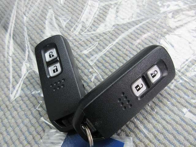 スペアキーもあります！