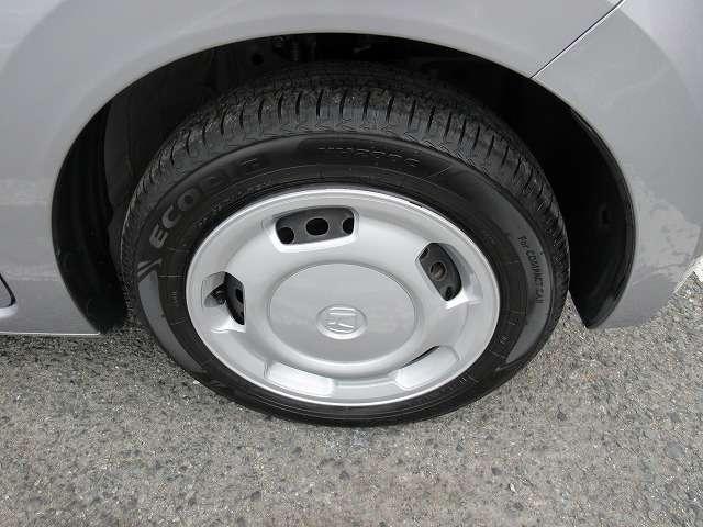 オシャレは足元から☆　純正ホイールです！！