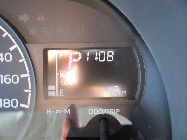 タウンエースバン 1.5GL 750Kg積 5人乗り 寒冷地仕様 登録済未使用車 衝突被害軽減ブレーキ 両側スライドドア 純正ナビ/地デジTV/Bluetooth 後席用ヒーター フロアマット/ドアバイザー付 キーレス(7枚目)