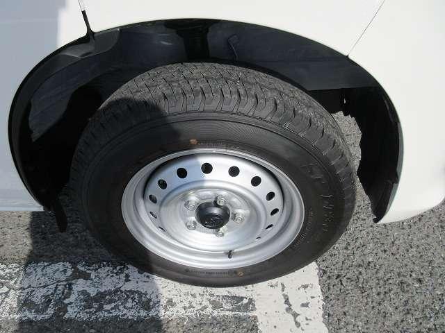 タウンエースバン 1.5GL 750Kg積 5人乗り 寒冷地仕様 登録済未使用車 衝突被害軽減ブレーキ 両側スライドドア 純正ナビ/地デジTV/Bluetooth 後席用ヒーター フロアマット/ドアバイザー付 キーレス(22枚目)