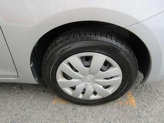 ベルタ Ｘ　ビジネスＢパッケージ　禁煙車　走行距離５０．３００キロ　純正前後コーナーセンサー　ウインカー付き電動格納ドアミラー　純正オーデイオ　キーレス　タイミングチェーン　ＡＢＳ　フロアマット　ドアバイザー（7枚目）