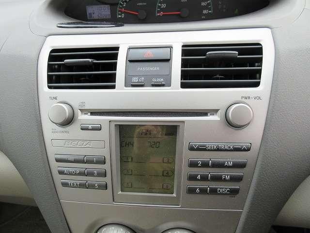 ベルタ Ｘ　ビジネスＢパッケージ　禁煙車　走行距離５０．３００キロ　純正前後コーナーセンサー　ウインカー付き電動格納ドアミラー　純正オーデイオ　キーレス　タイミングチェーン　ＡＢＳ　フロアマット　ドアバイザー（12枚目）