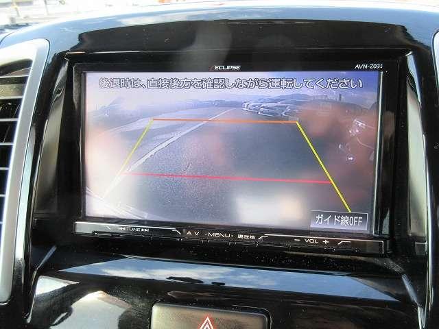 ソリオ ブラック＆ホワイトＩＩ　禁煙車　タイミングチェーン　ナビ／フルセグＴＶ／ＤＶＤ再生／ＣＤ録音／バックモニター　ＥＴＣ　パワースライドドア　プッシュスタート　スマートキー　純正フルエアロ／リアスポイラー／アルミ／フォグランプ（12枚目）