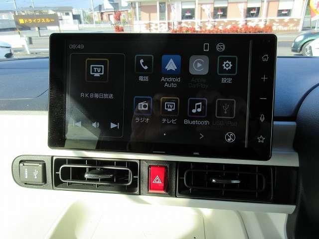 ムーヴキャンバス ストライプスＧ　リラックススタイル　走行距離５．３００キロ　禁煙車　全国走行無制限保証　衝突被害軽減ブレーキ　両側パワースライドドア　シートヒーター　純正ドライブレコーダー　純正９型モニター／ＢｌｕｅｔｏｏｔＢカメラ（14枚目）