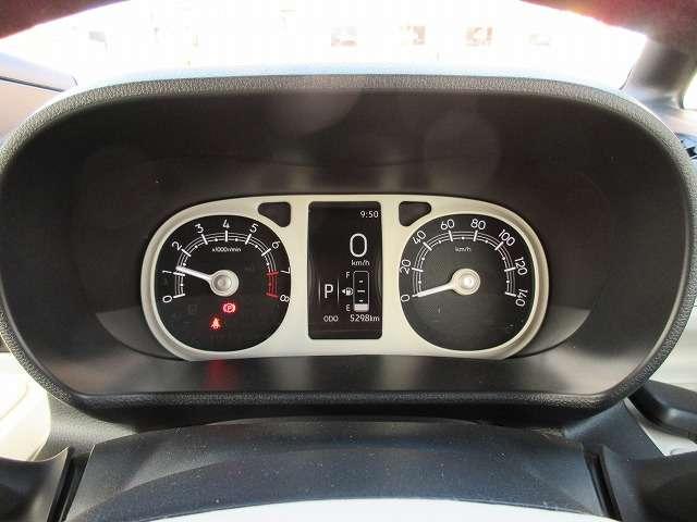 ムーヴキャンバス ストライプスＧ　リラックススタイル　走行距離５．３００キロ　禁煙車　全国走行無制限保証　衝突被害軽減ブレーキ　両側パワースライドドア　シートヒーター　純正ドライブレコーダー　純正９型モニター／ＢｌｕｅｔｏｏｔＢカメラ（17枚目）