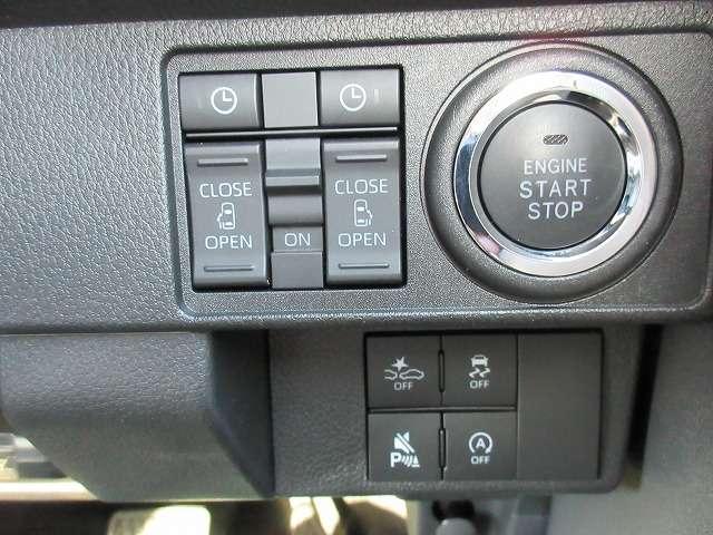 ムーヴキャンバス ストライプスＧ　リラックススタイル　走行距離５．３００キロ　禁煙車　全国走行無制限保証　衝突被害軽減ブレーキ　両側パワースライドドア　シートヒーター　純正ドライブレコーダー　純正９型モニター／ＢｌｕｅｔｏｏｔＢカメラ（19枚目）