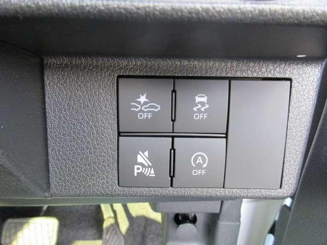 ムーヴキャンバス ストライプスＧ　リラックススタイル　走行距離５．３００キロ　禁煙車　全国走行無制限保証　衝突被害軽減ブレーキ　両側パワースライドドア　シートヒーター　純正ドライブレコーダー　純正９型モニター／ＢｌｕｅｔｏｏｔＢカメラ（20枚目）