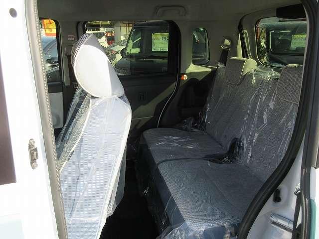 ムーヴキャンバス ストライプスＧ　リラックススタイル　走行距離５．３００キロ　禁煙車　全国走行無制限保証　衝突被害軽減ブレーキ　両側パワースライドドア　シートヒーター　純正ドライブレコーダー　純正９型モニター／ＢｌｕｅｔｏｏｔＢカメラ（33枚目）