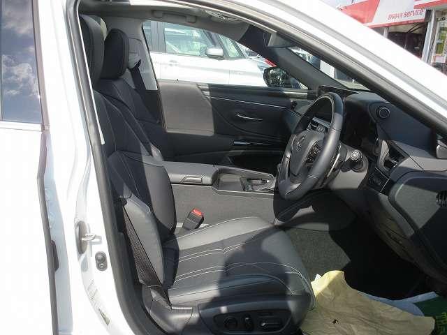 ＥＳ ＥＳ３００ｈ　バージョンＬ　サンルーフ　黒本革パワーシート　全席シートヒーター　走行距離３．７８０キロ　純正２．３型ナビ　全方位モニター　ブラインドスポットモニター　前後ドライブレコーダー　ステアリングヒーター　禁煙車（20枚目）