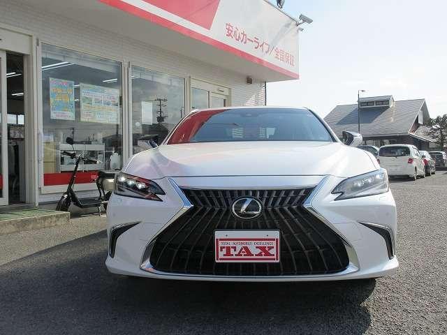 ＥＳ ＥＳ３００ｈ　バージョンＬ　サンルーフ　黒本革パワーシート　全席シートヒーター　走行距離３．７８０キロ　純正２．３型ナビ　全方位モニター　ブラインドスポットモニター　前後ドライブレコーダー　ステアリングヒーター　禁煙車（35枚目）