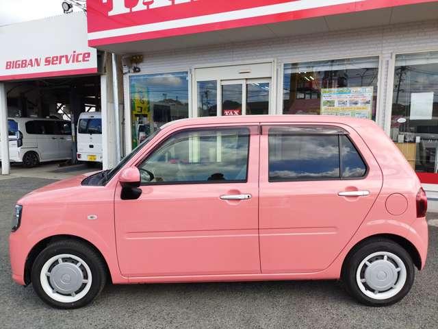 ミラトコット Ｇ　ＳＡＩＩＩ（2枚目）