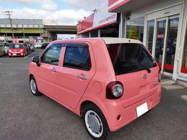 ミラトコット Ｇ　ＳＡＩＩＩ（3枚目）